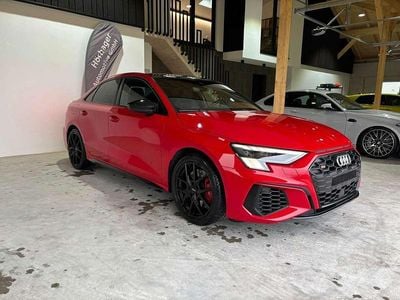 Rot Gebraucht 2021 Audi S3 Ambiente Limousine | € 39.999 (Fairer Preis)