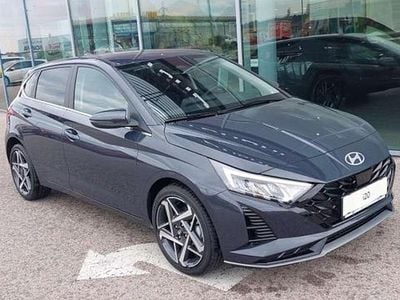 Grau Neu 2025 Hyundai i20 Trend Limousine | € 25.990 (Fairer Preis)