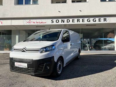 gebraucht Citroën e-Jumpy JumpyKW XL Batterie 75kWh Komfort Plus