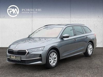 Gebraucht Skoda Octavia Selection 150 PS (110 kW) 2025 Grau Kombi