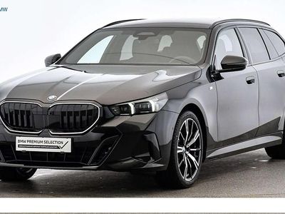 Schwarz Gebraucht 2025 BMW 520 Shadowline Kombi | € 72.990 (Teuer)