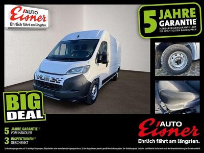 Weiß Neu 2025 Fiat Ducato Van | € 34.990