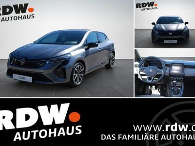 Grau Neu 2025 Renault Clio V Techno Kleinwagen | € 20.500 (Fairer Preis)