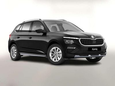 Schwarz Neu 2025 Skoda Kamiq Selection SUV | € 30.056 (Guter Preis)