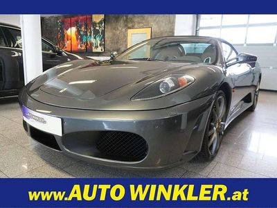 Grau Gebraucht 2008 Ferrari F430 Cabrio | € 114.990