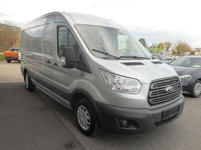 gebraucht Ford Transit Kasten 2,0TDCi L3H2 310 Trend Netto 20....