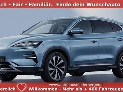 Neu BYD Seal U Comfort 160 kW (218 PS) 2025 Schwarz SUV