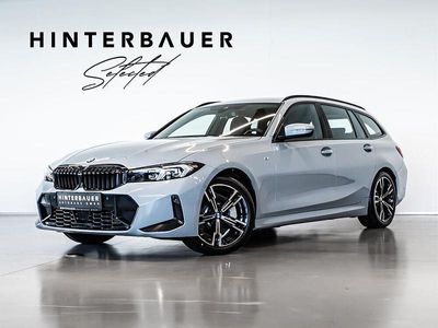 Grau Gebraucht 2024 BMW 330 M Sport Kombi | € 48.700 (Teuer)
