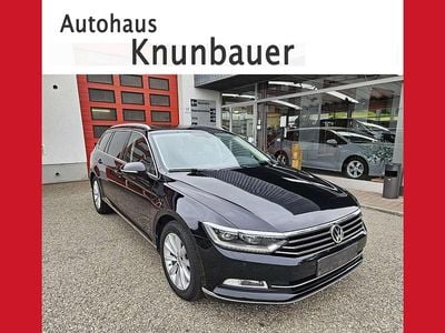Schwarz Gebraucht 2019 VW Passat Highline Kombi | € 19.990 (Teuer)