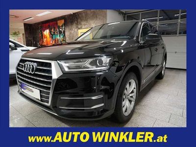 gebraucht Audi Q7 3,0 TDI ultra quattro Tiptronic