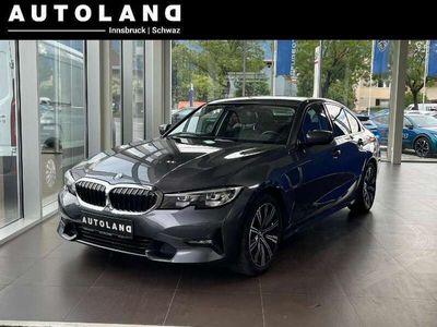 gebraucht BMW 318 d AUT