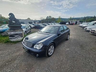 Mercedes C200