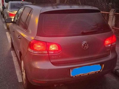 Grau Gebraucht 2009 VW Golf VI Comfortline Kleinwagen | € 7.900 (Teuer)