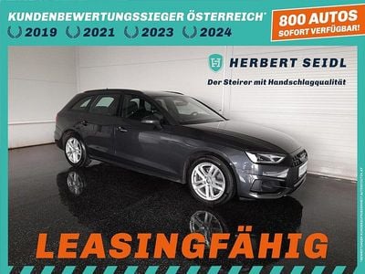Grau Gebraucht 2021 Audi A4 Advanced Plus Kombi | € 24.880 (Fairer Preis)