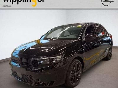 Gebraucht Opel Corsa 101 PS (74 kW) 2024 Schwarz Kleinwagen