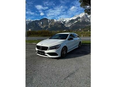 Mercedes CLA200 Shooting Brake