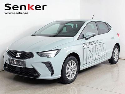 gebraucht Seat Ibiza Style Edition 1.0 TSI 95PS
