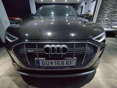 Gebraucht Audi e-tron S-Line 230 kW (313 PS) 2022 SUV