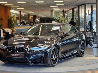 BMW M4 Cabriolet