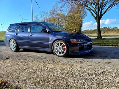 Blau Gebraucht 2006 Mitsubishi Lancer Kombi | € 38.900