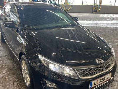 gebraucht Kia Optima Hybrid 2,0 CVVL Aut.