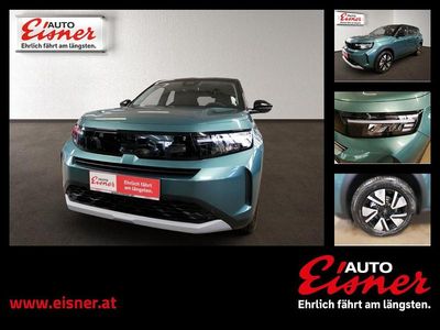 Grün Neu 2025 Opel Frontera SUV | € 28.540 (Fairer Preis)