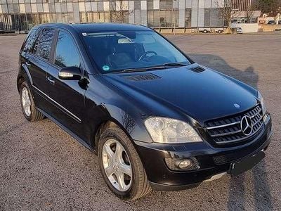 gebraucht Mercedes ML320 ML 320 CDI 4MATIC Aut. DPF