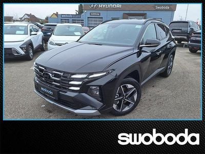 gebraucht Hyundai Tucson NX4 GO 1,6 T-GDi 2WD DCT t6bg2-O4 SUV