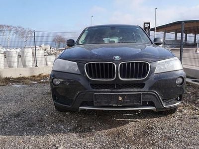 gebraucht BMW X3 xDrive20i Aut.