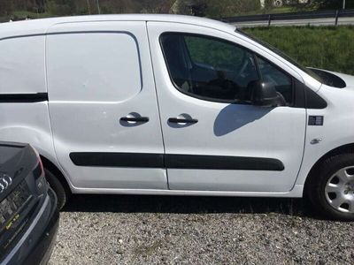 gebraucht Peugeot Partner L1 1,6 HDi 75 Euro 5