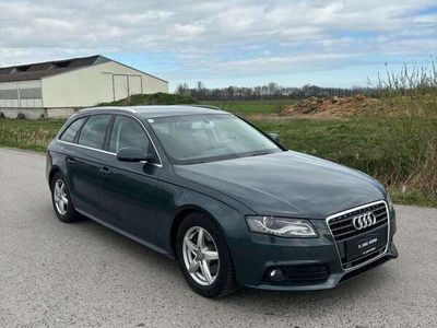 gebraucht Audi A4 A4Avant 2.0 TDI *Top-Gepflegt*Top-Historie*