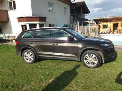 gebraucht Skoda Kodiaq Kodiaq20 TDI SCR 4x4 Style DSG Style