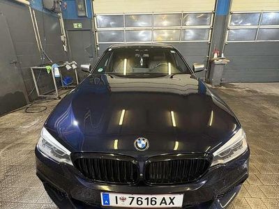 Schwarz Gebraucht 2017 BMW M550 Limousine | € 40.000