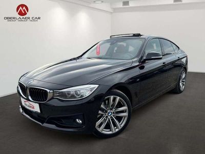 gebraucht BMW 330 330 d xDrive GT Aut. | Panorama | ACC | VOLL |