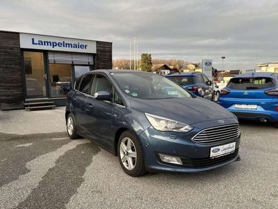 gebraucht Ford C-MAX Titanium X 1,0 EcoBoost S/S