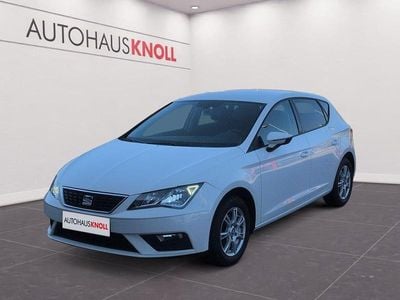 gebraucht Seat Leon Reference TSI
