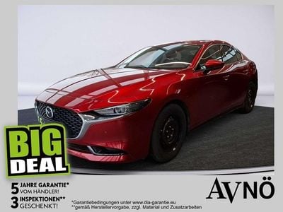 Gebraucht Mazda 3 Comfort 122 PS (89 kW) 2020 Grau Limousine