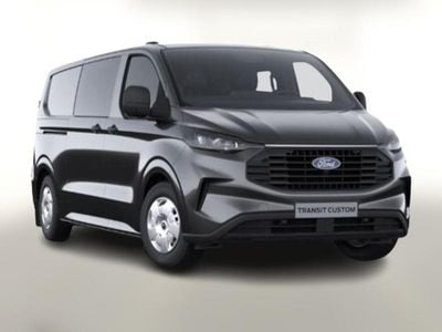Neu 2025 Ford Transit Custom Trend Van | € 58.211 (Fairer Preis)