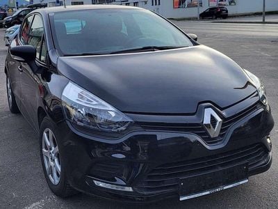 Schwarz Gebraucht 2019 Renault Clio IV Life Limousine | € 8.900 (Fairer Preis)