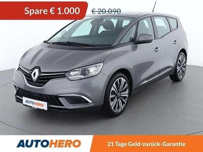gebraucht Renault Grand Scénic IV 1.3 TCe Zen