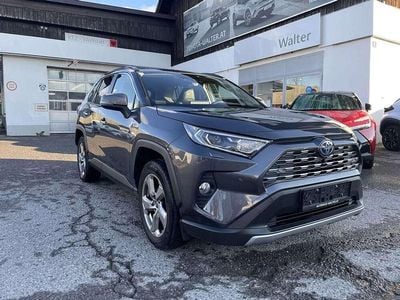 Grau Gebraucht 2019 Toyota RAV4 Hybrid SUV | € 35.680 (Teuer)
