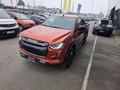 gebraucht Isuzu D-Max Double Cab 4x4 V-Cross AT