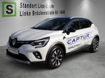 gebraucht Renault Captur Techno Mild Hybrid 140 EDC