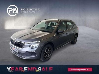 Mittelgrau metallic Gebraucht 2025 Skoda Kamiq Selection SUV | € 27.950 (Guter Preis)