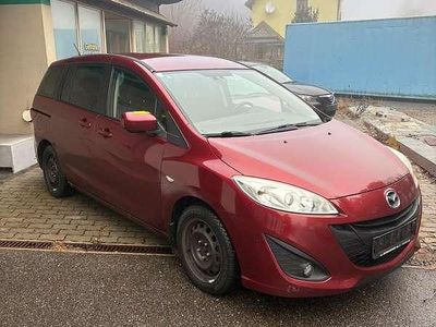 gebraucht Mazda 5 5 1,8i CE 7 sitze