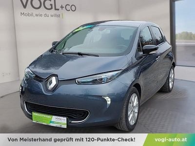 Grau Gebraucht 2019 Renault Zoe Life Kleinwagen | € 10.990 (Guter Preis)
