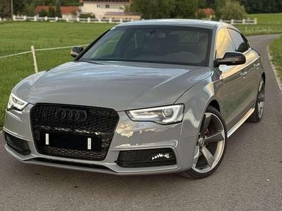 Grau Gebraucht 2012 Audi A5 Sportback Ambiente Kleinwagen | € 16.900 (Fairer Preis)