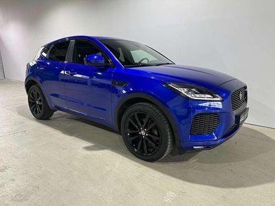 Blau Gebraucht 2018 Jaguar E-Pace R-Dynamic SUV | € 24.390 (Superpreis)