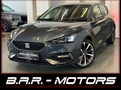 gebraucht Seat Leon FR *KAMERA*SPORTFAHRWERK*LED*SHZ*NAVI*TOP*