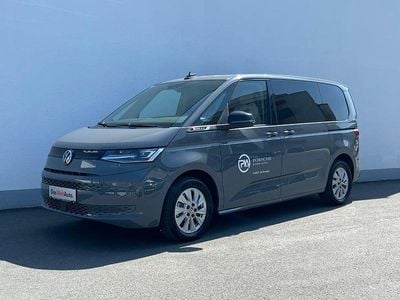 Mittelgrau normal Gebraucht 2025 VW Multivan Business Van | € 65.990 (Fairer Preis)